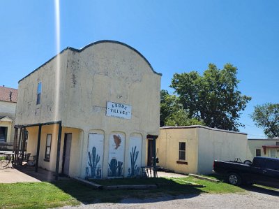 2023 Claremore - The Adobe Village (formerly El Sueno Motor Court) built in 1938 by Route66RoadsideRelics 1