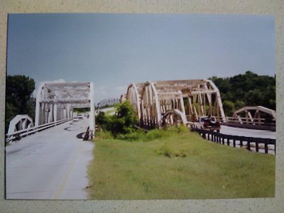 1999 Verdigris bridges