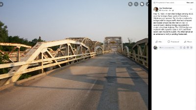 201x Verdigris bridge