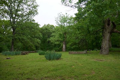 2020 Catoosa - cemetery behind Molly's landing 6