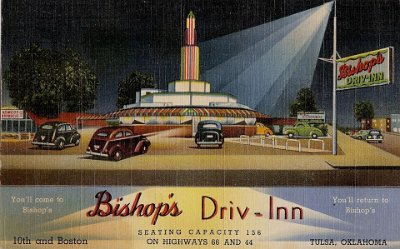 194x Tulsa - Bishop's
