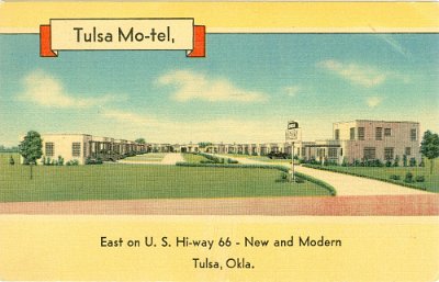 19xx Tulsa - Tulsa Mo-Tel