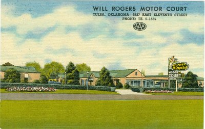 19xx Tulsa - Will Rogers motorcourt (3)