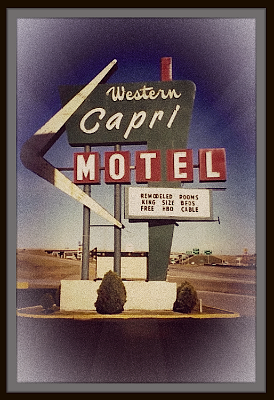 201x Tulsa - Western Capri motel by James Seelen Screenshot