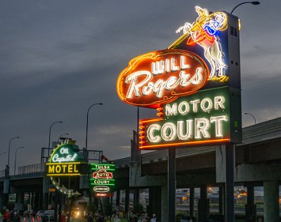 201x Tulsa - Will Rogers motor Court