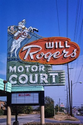 2023 Tulsa - Will Rogers motorcourt by Joe Mink