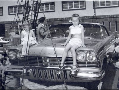 1957 Tulsa - Miss Belvedere 2