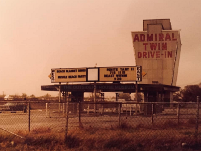 1982 Tulsa - Admiral Twin drive-in