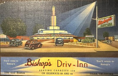 19xx Tulsa - Bishops