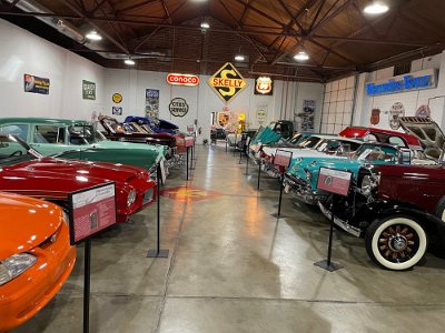 2022-07 Sapulpa - Heart of Route66 museum by Paolo Cognetti 4