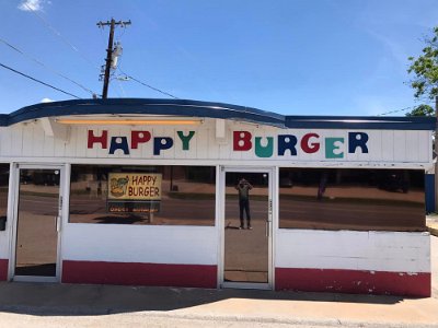 2024-05 Sapulpa - Happy Burger by Barry Miller 2
