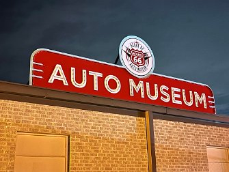 Heart of Route66 Auto Museum