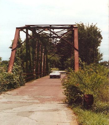 1992-06 Rock Creek bridge Sapulpa