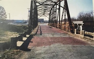 1999 Rock Creek bridge