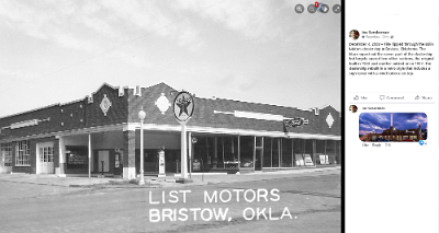 19xx Bristow - List Motors