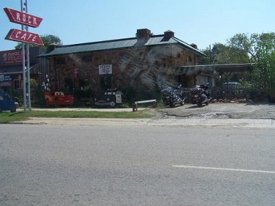 2007 Rock cafe