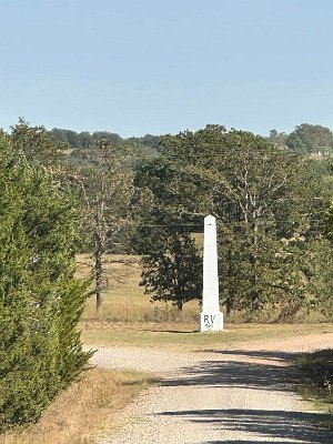 2024 Stroud - Ozark trails obelisk by Hagen Hagensen 2