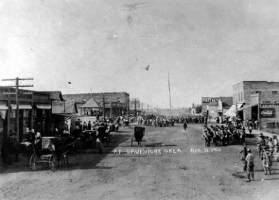 1910-08 Davenport