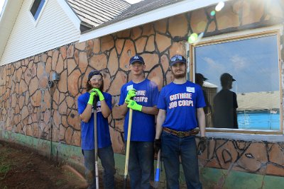 2023-06-13 Luther - Threatt filling station restoration by Shellee Graham 3