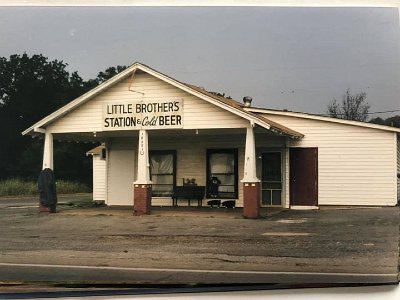 1998 Luther - Little Brothers station