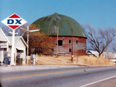 1989 Round Barn