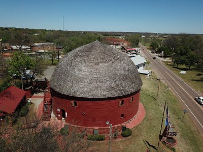 2018-05 Round Barn 3