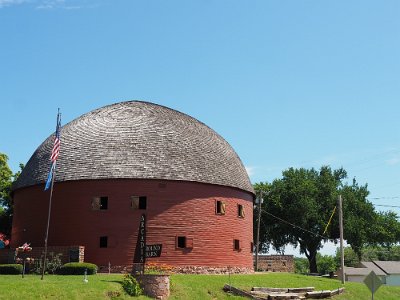 2019-06 Round Barn (5)