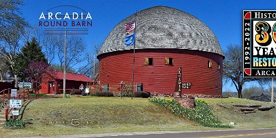 2022 Round Barn