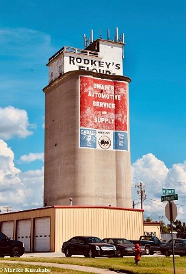 2020 Edmond - Rodkey's Flour by Mariko Kusakabe