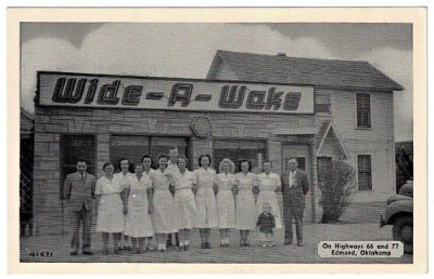 19xx Edmond - Wide-A-Wake cafe (2)