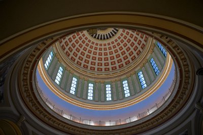 2021 OKC State Capitol by Lori DeLeon Bunce 5