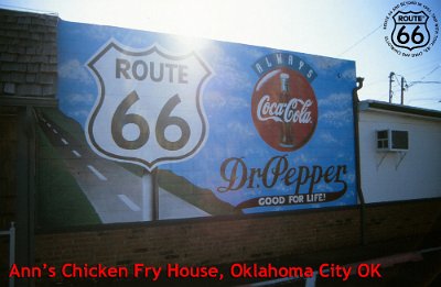 1993-09 OKC - Ann's chicken fry house by Sjef van Eijk 2