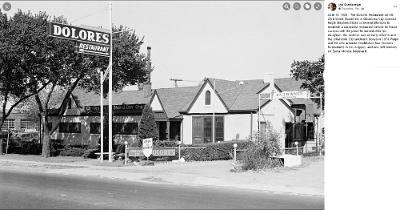 19xx OKC - Dolores restaurant