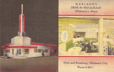 19xx OKC - Garland's 2