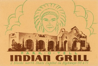 19xx OKC - Indian grill