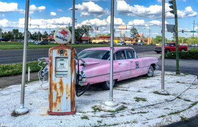 2019 Oklahoma City - Ann's chicken fry house by David Gaede 3