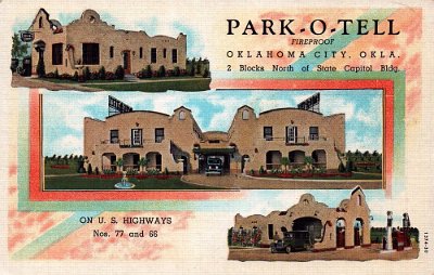 19xx OKC - Park-O-Tell 1