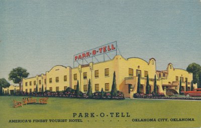 19xx OKC - Park-o-tell