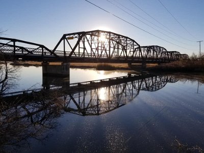 2020 OKC - Lake Overholser 1