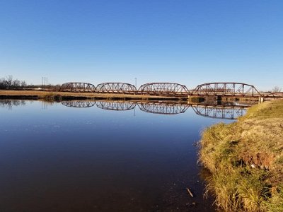 2020 OKC - Lake Overholser 3