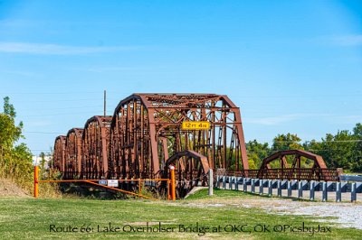 2021-10 Lake Overholser bridge 1