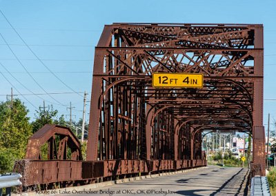 2021-10 Lake Overholser bridge 3