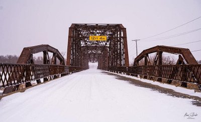 2022-01 Lake Overeholser bridge by Adam Strader