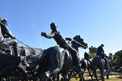 2021-10 OKC - Centennial Land Run Monument 6