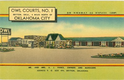 19xx OKC - OWl Court