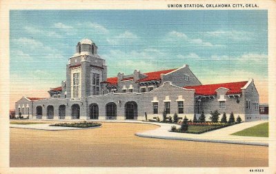 19xx OKC - Union Station