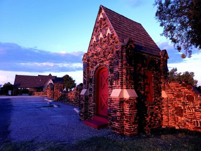 2022 OKC - Memorial Park Cemetery by Randall Bourne 2