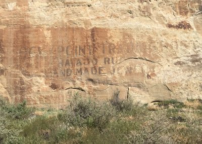 2022-05 Gallup - Ghost advertisements on the rocks by Don Lancaster 1