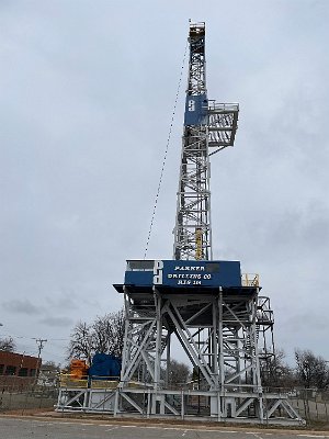 2024-02-17 OKC - Parker Drilling rig by Bryant Caldwell 2 (1)