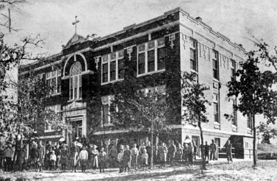 1912 Bethany - Blessing of St. Joseph Orphanage,